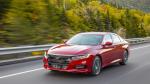 Honda Accord Sport 2.0T 2017 года (NA)